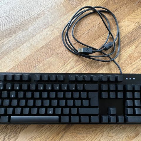 Gamingtastatur Logitech G413 SE