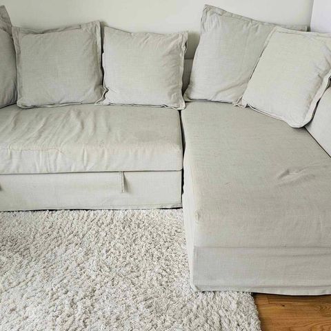 Gratis sovesofa