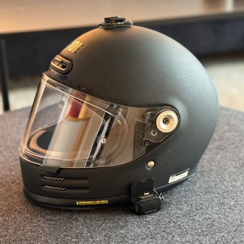 Shoei Glamster MC hjelm