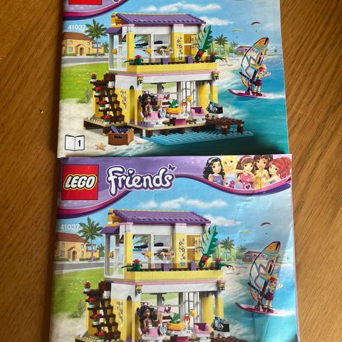 Lego Friends