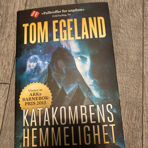 Katakombenes hemmelighet