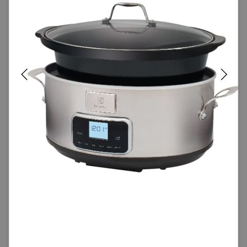 Crock pot  SLOW COOCKER