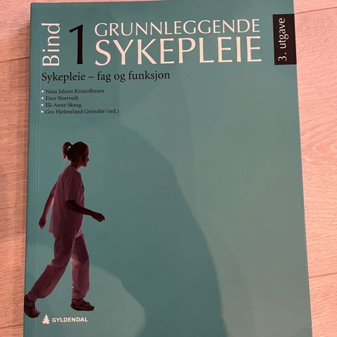 Grunnleggende sykepleie bind 1