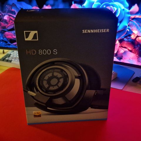 Sennheiser HD 800S