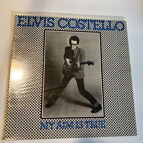 Elvis Costello LP