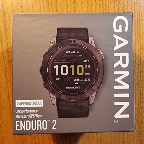 Garmin Enduro 2