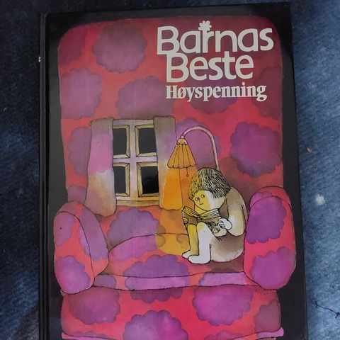 Barnas Beste - Høyspenning