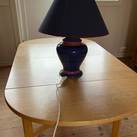 Bordlampe