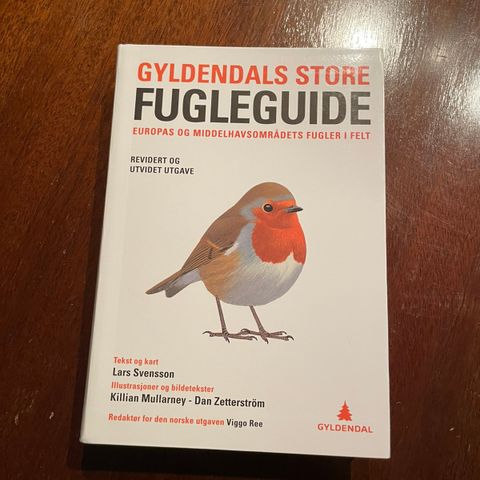 Fugleguide