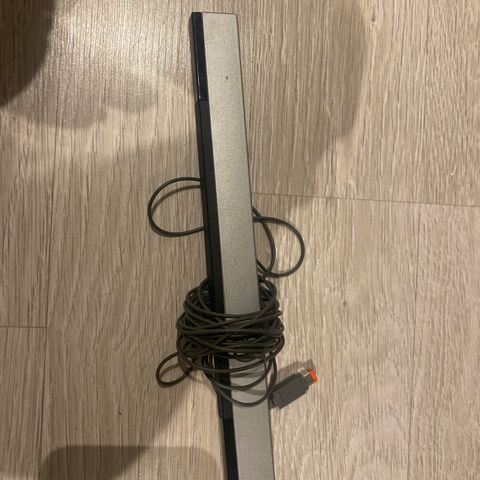 Nintendo wii sensor bar