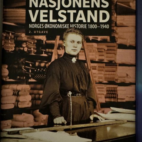 Nasjonens Velstand