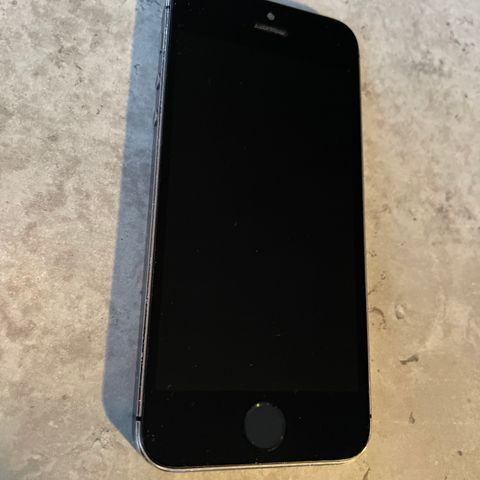 iPhone 5s | 32 gb | Space gray