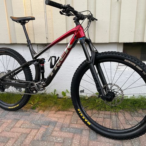 Trek Fuel EX 8 Gen 5 - Strl. Large