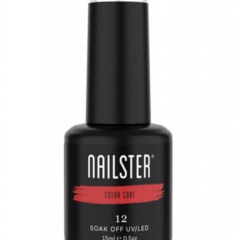 Shellac fra Nailster