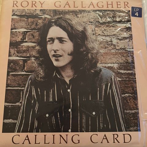 Rory Gallagher (LP)