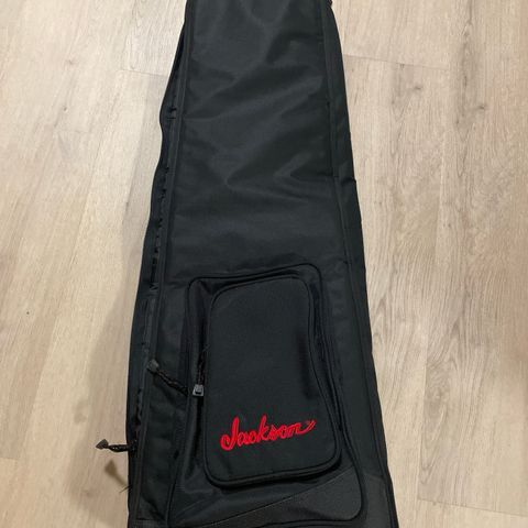 Gitarbag fra Jackson