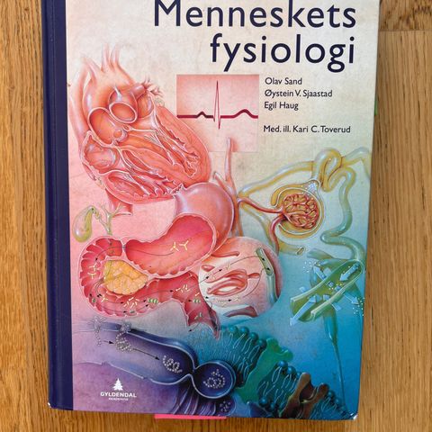 Menneskets fysiologi