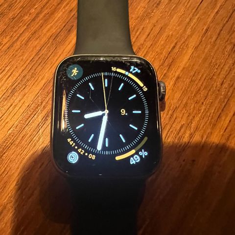 Apple watch 5 GPS + cellular