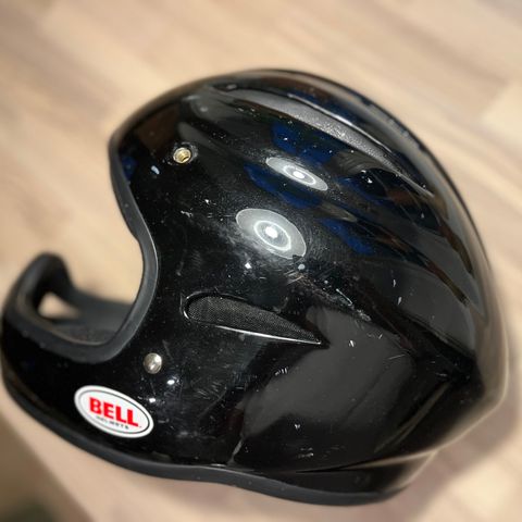 Downhill hjelm BELL Rythm str L