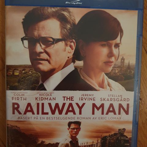 The RAILWAY MAN (2013)