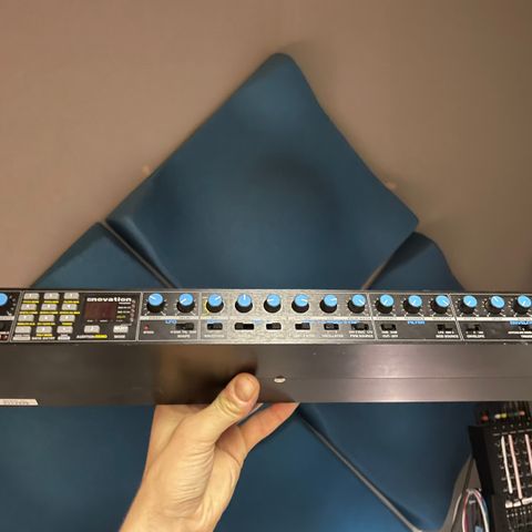 Novation Station 2 rack