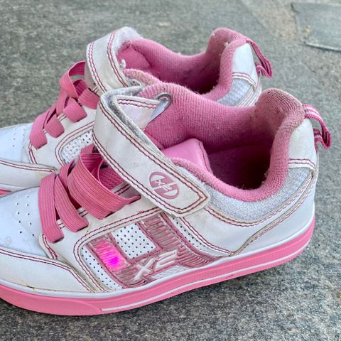 Heelys Rullesko med blinkende lys