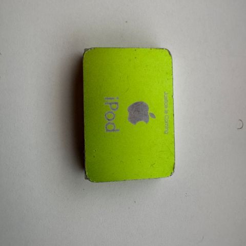 Ipod shuffle