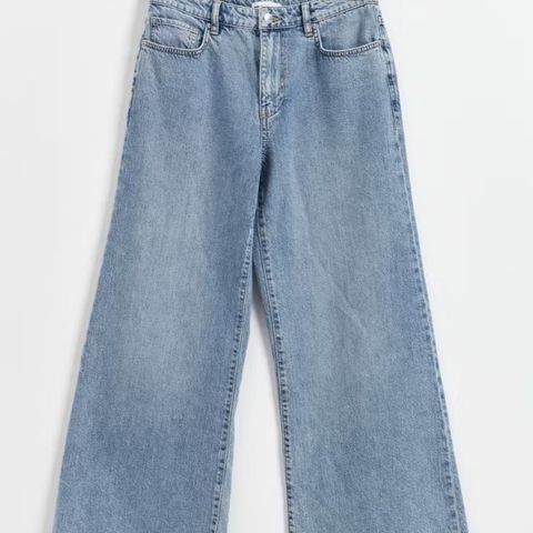 super wide tall jeans