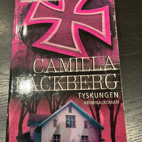 Tyskungen av Camilla Läckberg