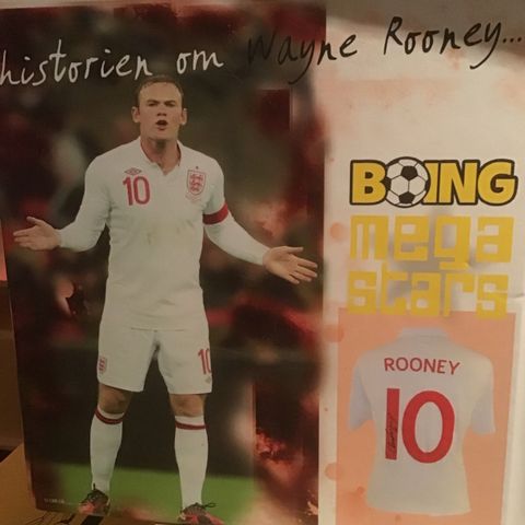 Kr 5 ROONEY