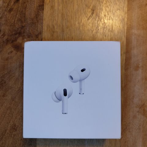 Uåpnet AirPods pro (2nd gen)