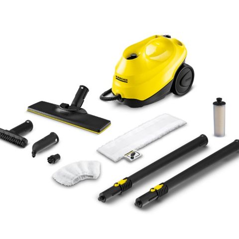 Damprenser Karcher (UTLEIE)