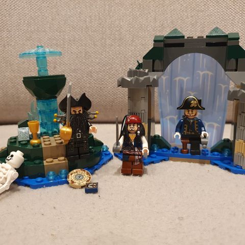 Lego 4192 Fountain of Youth