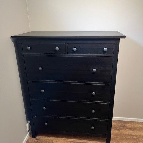 Hemnes kommode 108x132