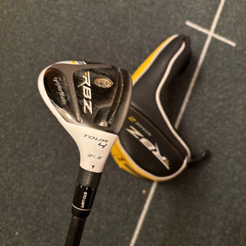 Taylormade RBZ 4 rescue 21,5°