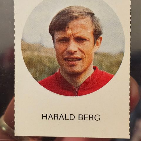 Harald «Dutte» Berg