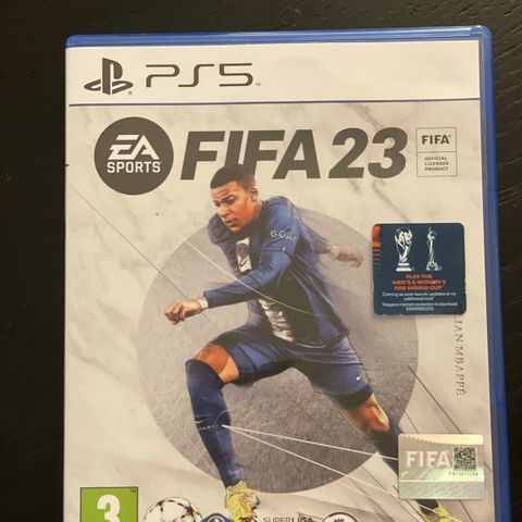 Fifa 23 til Playstation 5