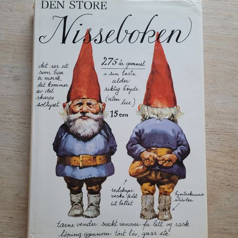 Den store nisseboken