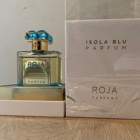 Roja Isola Blu Parfum 50Ml