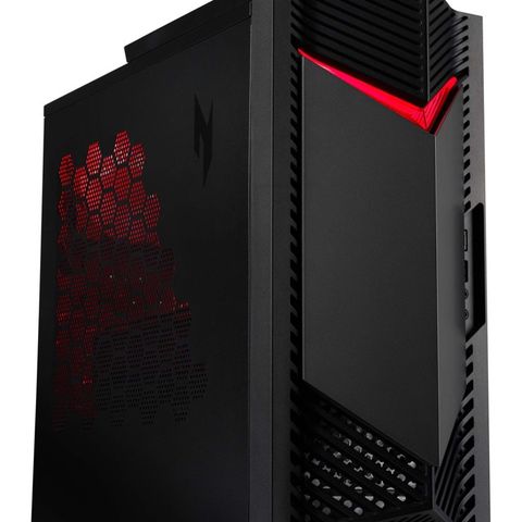 Pent brukt gaming pc