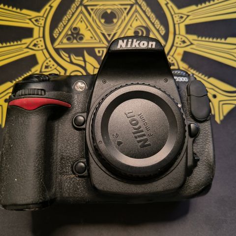 Nikon D300