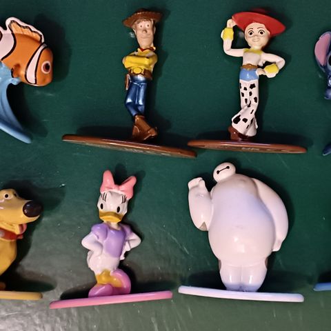 Disney Figurer.