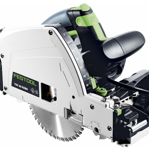 Sirkelsag Festool TSV 60 KEBQ-Plus