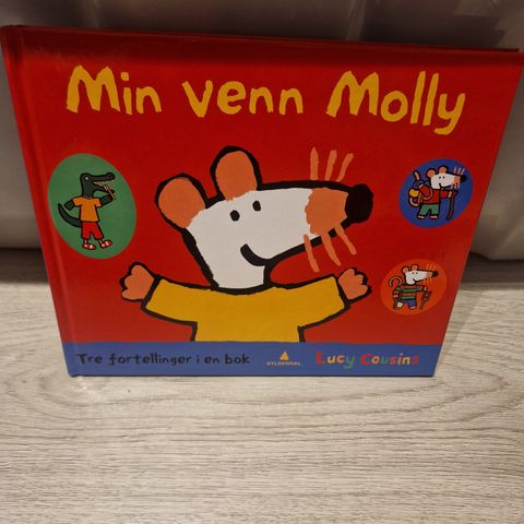 Min venn molly