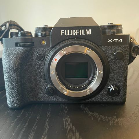 Fujifilm X-T4