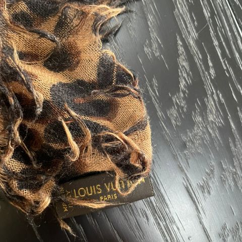 Louis Vuitton skjerf