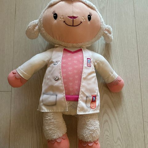 McStuffins lambie lam bamse