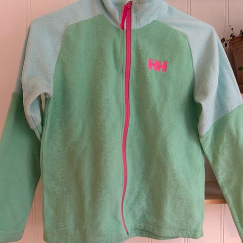 Fleecejakke fra Helly Hansen