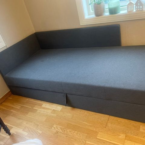 Daybed fra Ikea