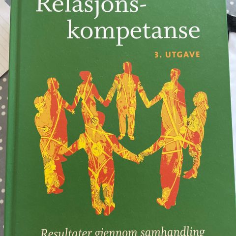 Relasjonskompetanse - Jan spurkeland